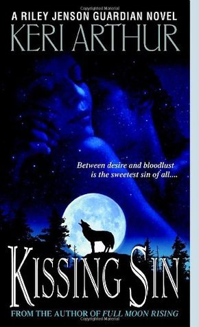 Kissing Sin book cover