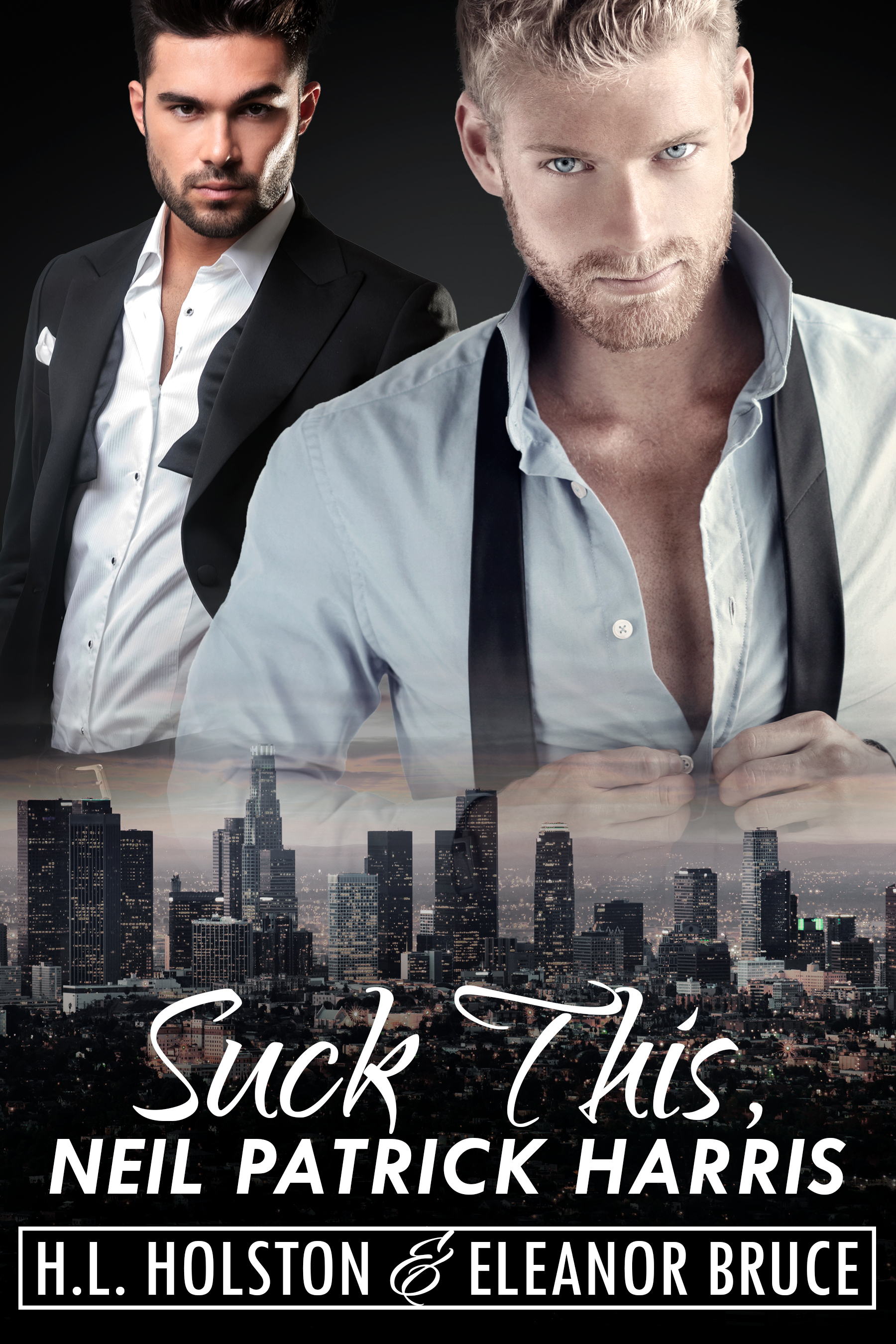 Suck This, Neil Patrick Harris book cover