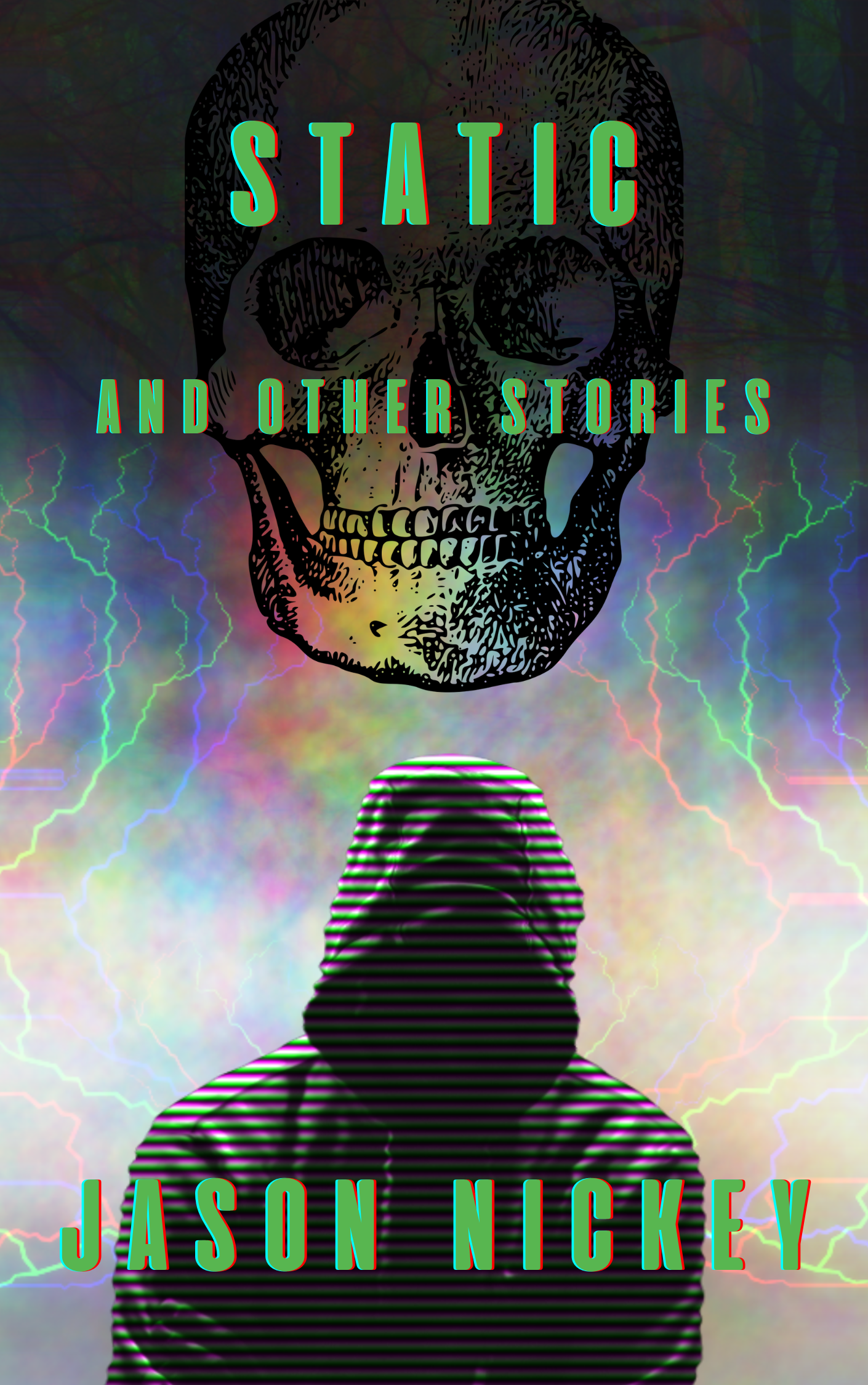 Static and Other Stories book cover