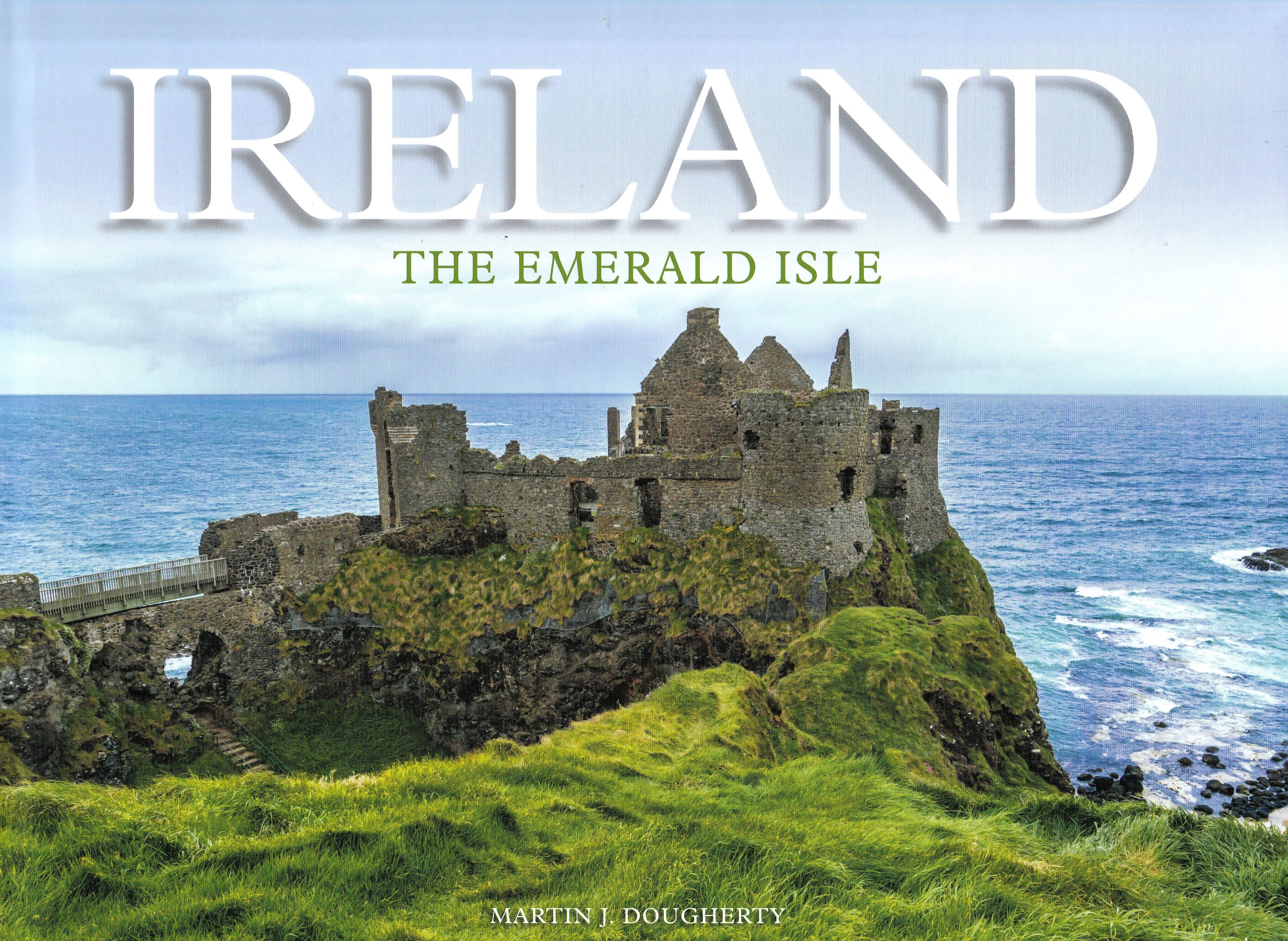 Ireland book cover