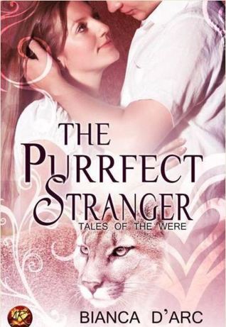 The Purrfect Stranger book cover