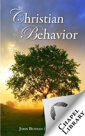 Christian Behavior book cover