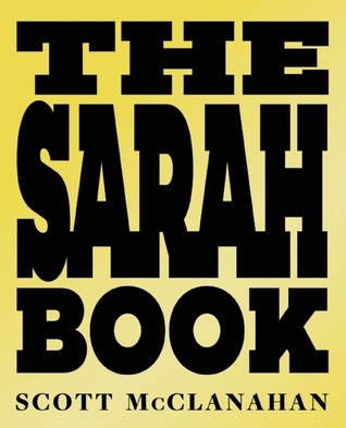 The Sarah Book book cover