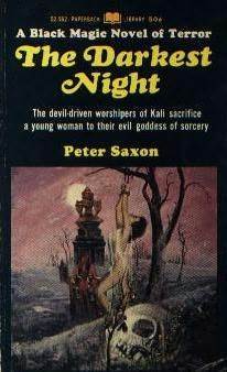 The Darkest Night book cover