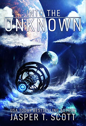 Into the Unknown book cover