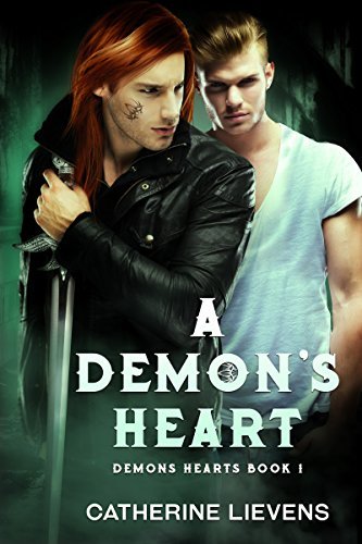 Demons Hearts book cover 1
