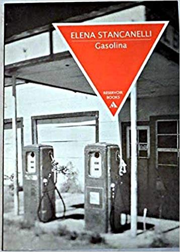 Gasolina book cover