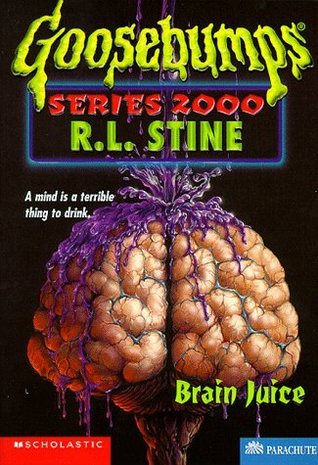 Brain Juice book cover