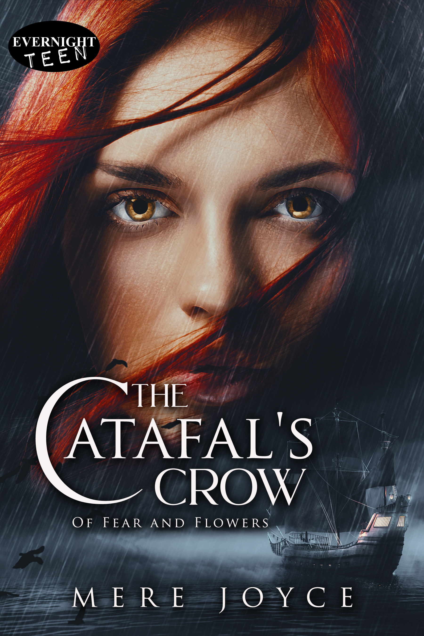 The Catafal's Crow book cover