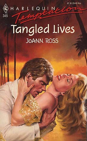 Tangled Series book cover 2