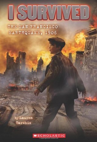 I Survived the San Francisco Earthquake, 1906 book cover