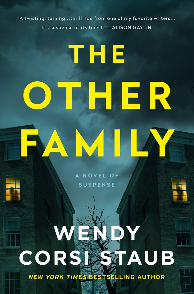 The Other Family book cover