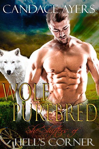 Wolf Purebred book cover