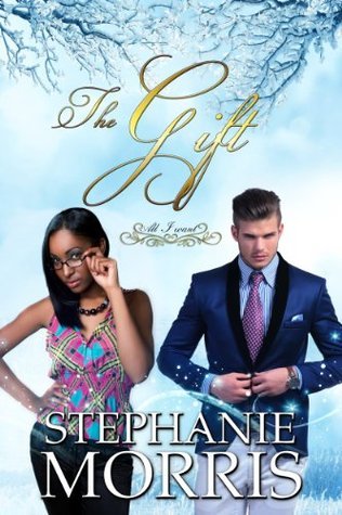 All I Want book cover 1