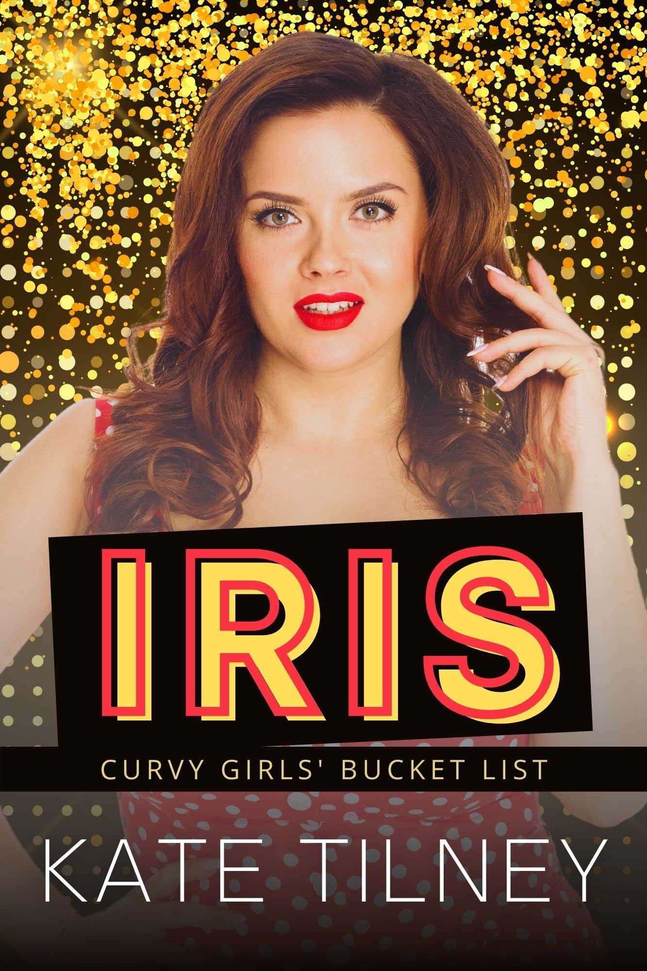 Iris book cover