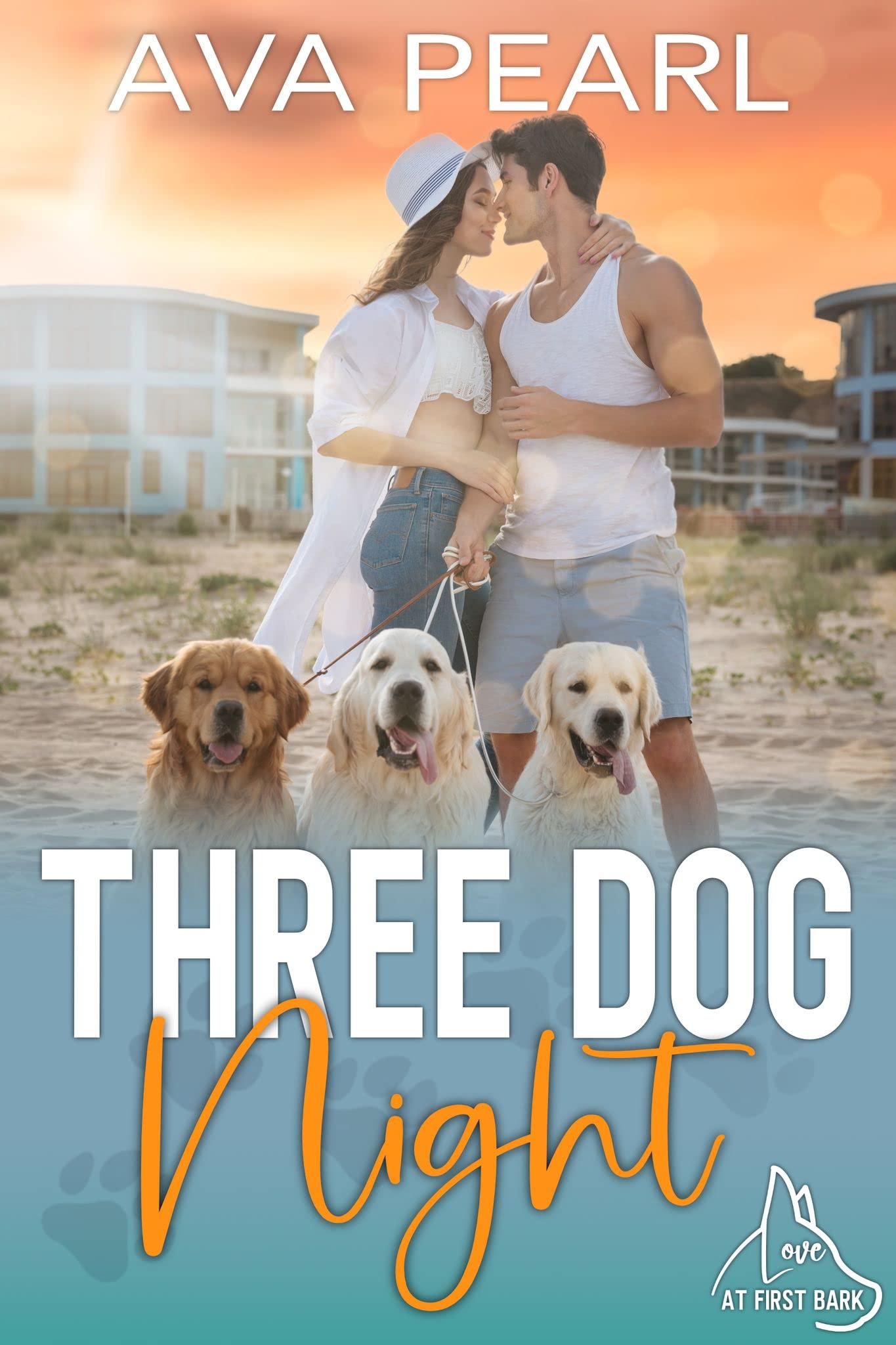 Three Dog Night book cover