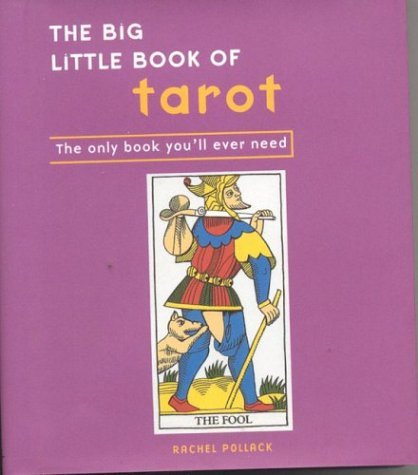 The Big Little Book of Tarot book cover