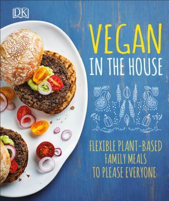 Vegan in the House book cover