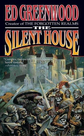 The Silent House book cover