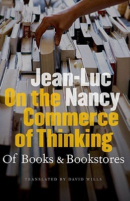 On the Commerce of Thinking book cover