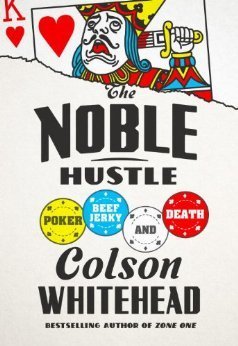 The Noble Hustle book cover