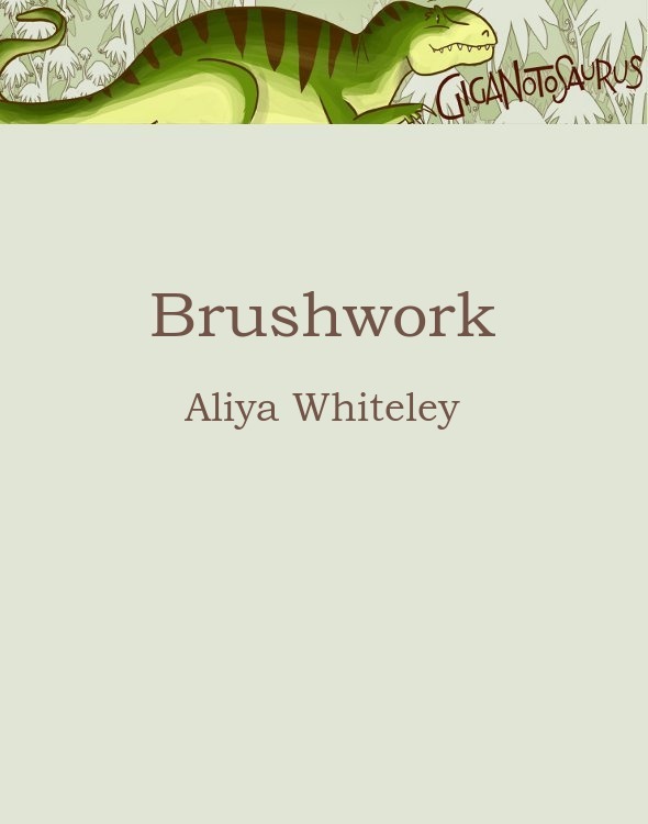 Brushwork book cover