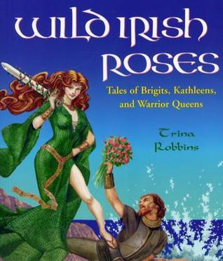 Wild Irish Roses book cover