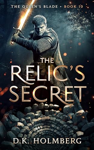 The Relic's Secret book cover