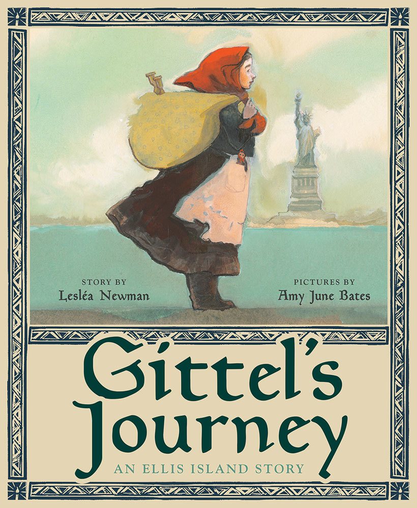 Gittel's Journey book cover