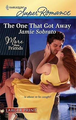 More than Friends book cover 3
