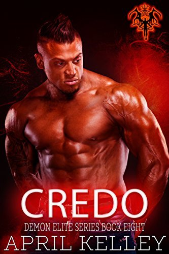 Credo book cover