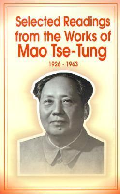 Selected Readings from the Works of Mao Tsetung book cover