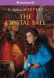 American Girl Rebecca Mysteries book cover 3