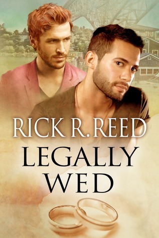 Legally Wed book cover