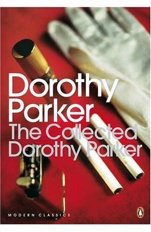 The Collected Dorothy Parker book cover