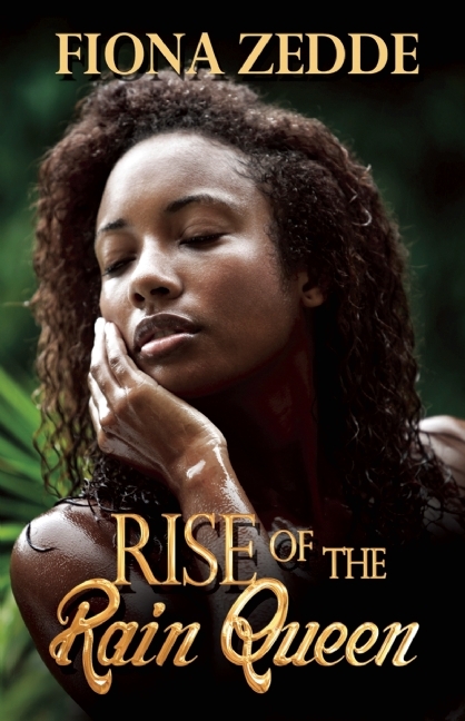 Rise of the Rain Queen book cover