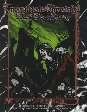 Transylvania Chronicles 1 book cover