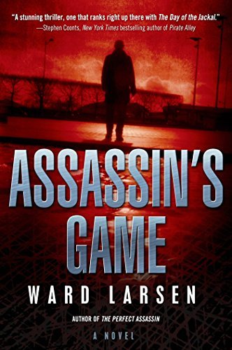 Assassin's Game book cover