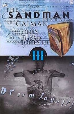 The Sandman, Vol. 3 book cover