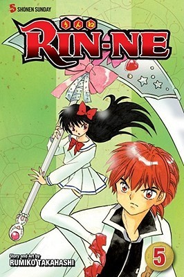 Rin-Ne, Vol. 5 book cover