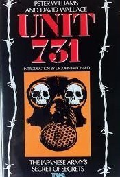 Unit 731 book cover