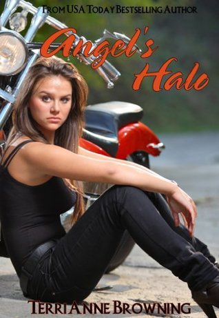 Angel's Halo MC book cover 1