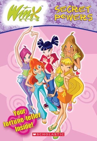 Secret Powers book cover