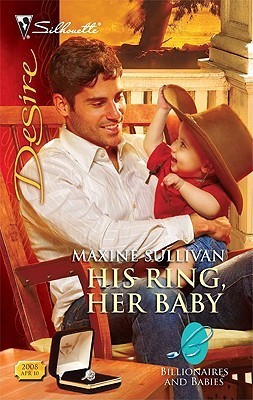 His Ring, Her Baby book cover