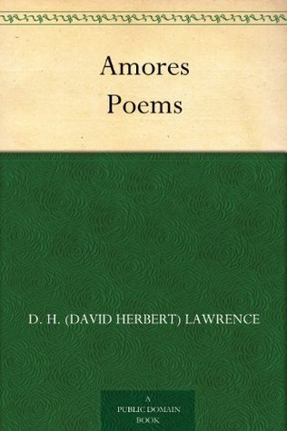 Amores book cover