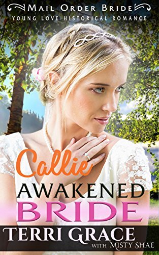 Callie Awakened Bride book cover
