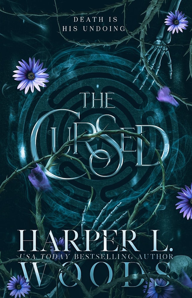 Coven of Bones book cover 2