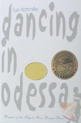 Dancing in Odessa book cover