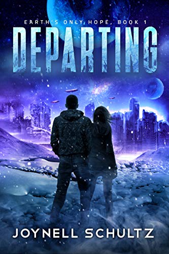 Earth's Only Hope book cover 2