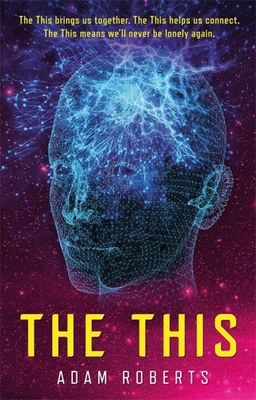 The This book cover